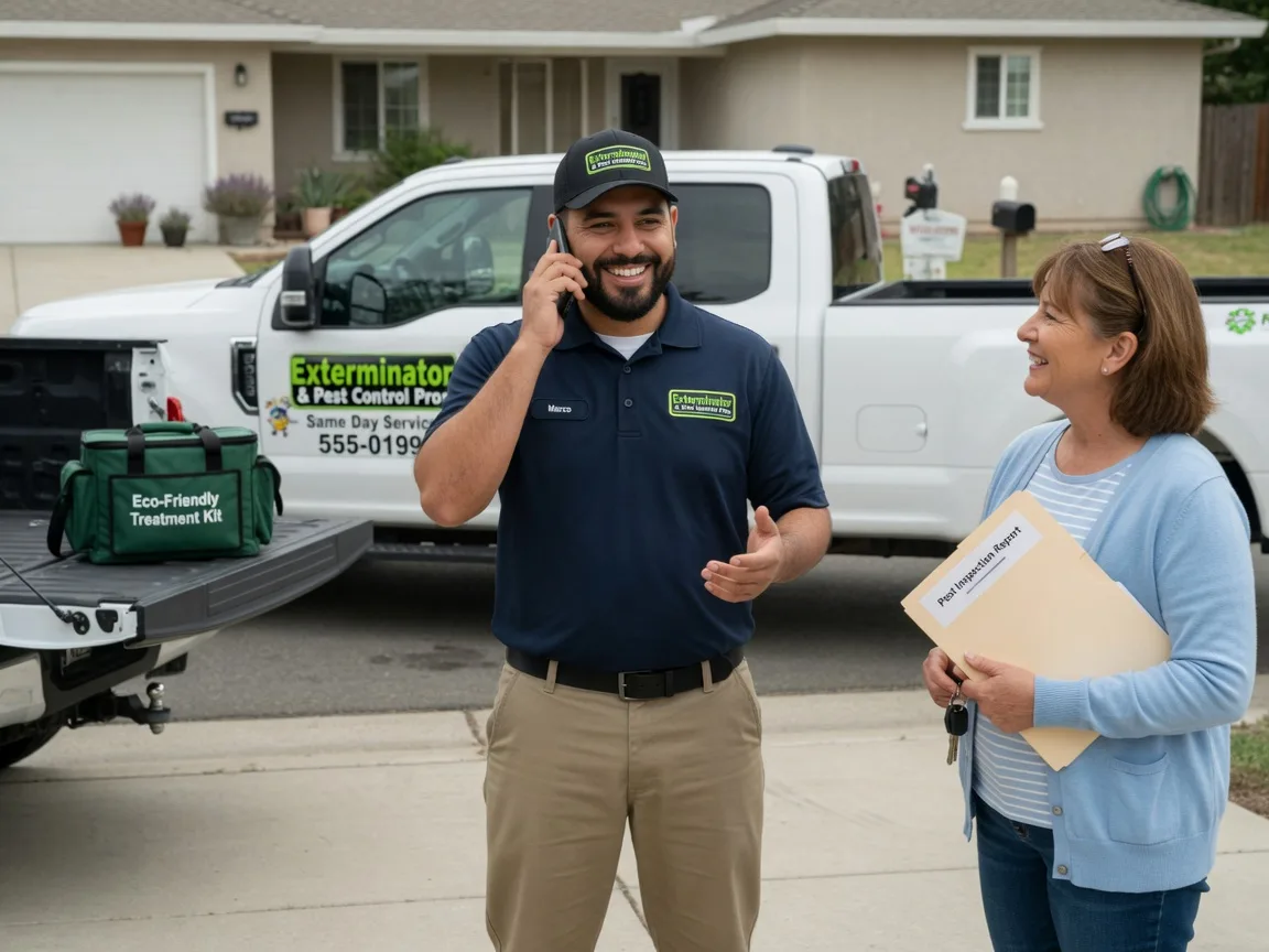 Emergency Pest Control Hunters, WA FAQs