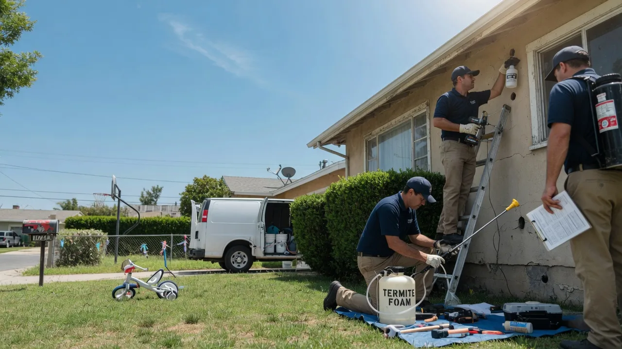 Emergency Pest Control in Hunters, WA near me
